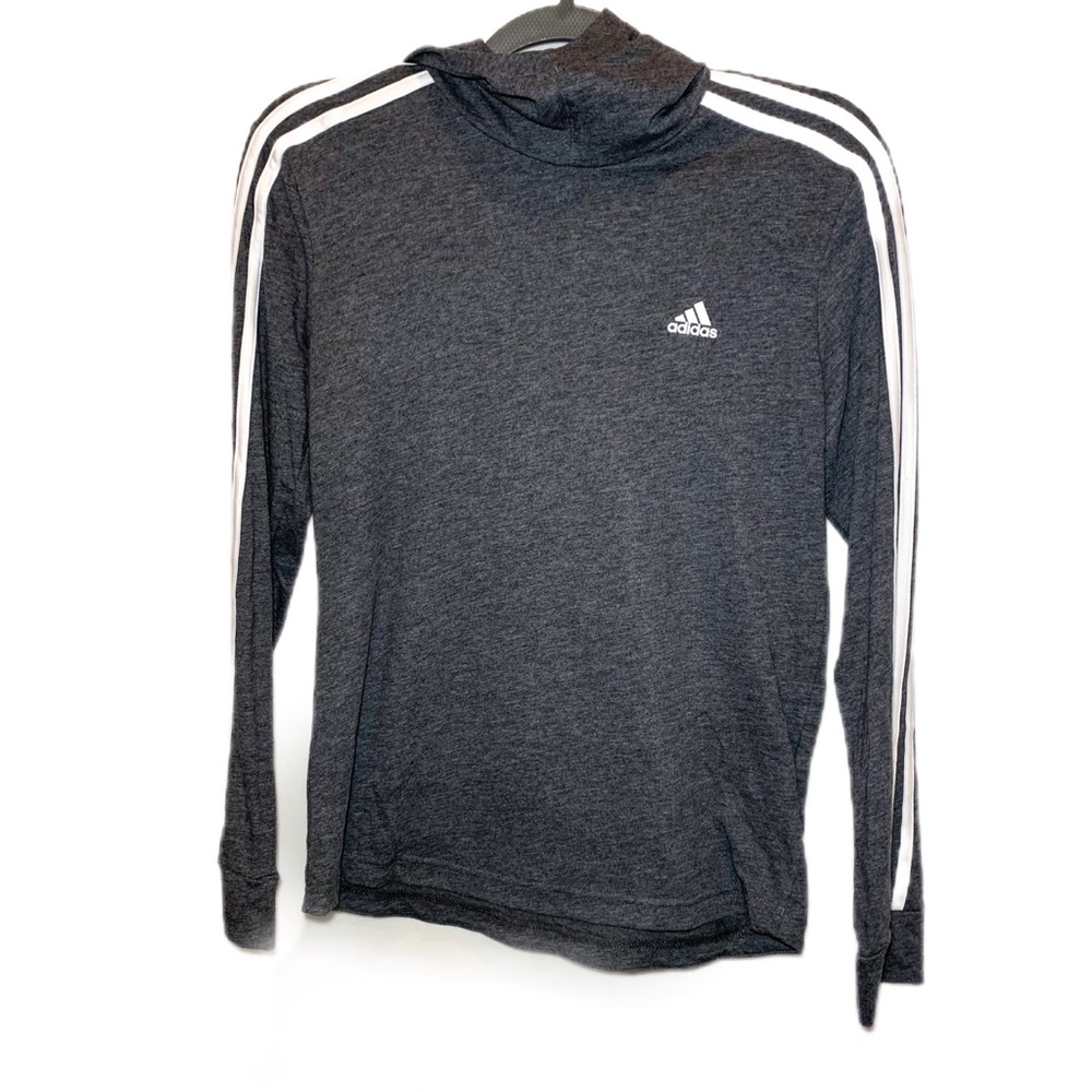Adidas lightweight hoodie